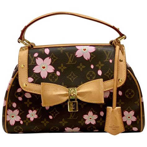 louis vuitton cherry blossom purse fake|louis vuitton cherry blossom collection.